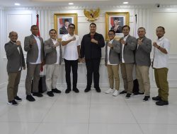 Menpora Dito Sambut Baik Inisiatif ORKI dalam Membugarkan Masyarakat Indonesia