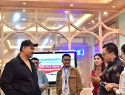 Menpora Dito Sambut Rencana Kerja Sama Garuda TV dalam Pengembangan Olahraga dan Kepemudaan