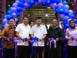 PLN Dukung Pengembangan Olahraga Indonesia dengan Peresmian Filari Sport Center dan 3×3 Mobile Competition