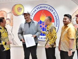 Wali Kota Tegal Bertemu Sesmenpora, Bahas Rencana Pembangunan Sport Center