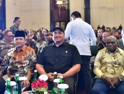 Menpora Dito Hadiri Pembukaan Kongres Nasional Ke-4 Kongres Advokat Indonesia di Bandung
