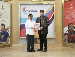 Menpora: LHP Jadi Pengingat Pentingnya Tata Kelola Anggaran yang Akuntabel