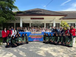 UMB Gelar Literasi dan Komunikasi Kreatif Digital di SMAN 1 Cimarga