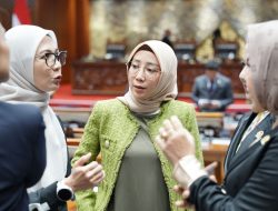 Lale Syifa Sayangkan Kondisi Kerusakan Sarana Prasarana di Asrama Haji Lombok