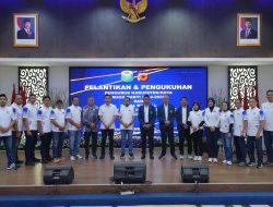 Indra Jayaatmaja Siap Majukan Bulutangkis Sumedang Usai Dilantik Jadi Ketua Umum