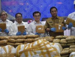 Kemenpora Gandeng BNN Tekan Angka Penyalahgunaan Narkoba Usia Muda