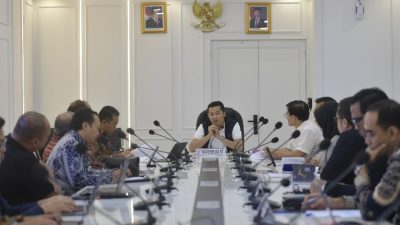 Beasiswa Magister dan Doktor untuk Atlet Dibahas Kemenpora dan LPDP
