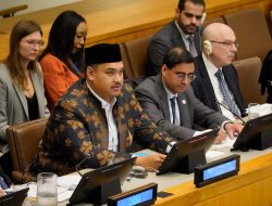 Indonesia Dorong Pencak Silat Masuk Olimpiade, Tegaskan Komitmen pada Perdamaian Global