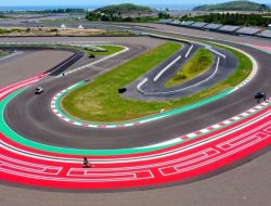 Menuju GT World Challenge Asia, Mandalika Tampilkan Kualitas Global Berkat Tenaga Lokal