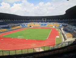 Stadion GBLA Dirusak Usai Persib Juara, Gubernur Jabar Geram