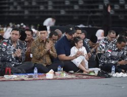 Menpora Dito Ajak 20 Ribu Anak Yatim Doakan Kemenangan Timnas Lawan Australia