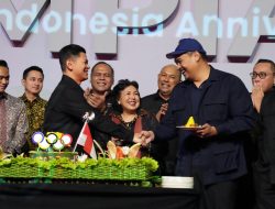 Menpora Hadiri Perayaan 73 Tahun NOC Indonesia, Tegaskan Komitmen Majukan Olahraga