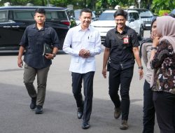 Wamenpora Hadiri Sidang Kabinet, Presiden Prabowo Optimistis Timnas Indonesia Bangkit