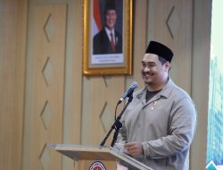 Menpora Dito Optimis Timnas Tampil Lebih Matang Hadapi Bahrain