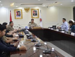 Menpora Dito Dukung Merdeka Marathon 2025, Gelar Festival Olahraga dan Budaya