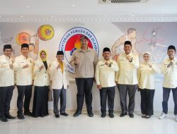 Menpora Dito Sambut Audiensi AMMDI, Siap Kolaborasi di Bidang Kepemudaan