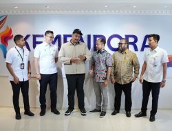 Citilink Football Club Dapat Dukungan Kemenpora RI Untuk Berlaga di Malaysia