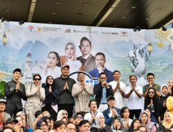 Menpora Dito Lepas Keberangkatan Mudik Gratis MS Glow 2025, Dukung Inisiatif Pengusaha Muda