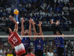 Proliga Jadi Wadah Cetak Atlet Timnas, Menpora Dito Apresiasi PBVSI