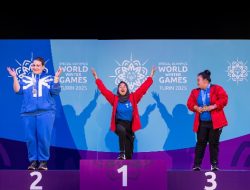 Atlet Indonesia Raih Emas, Perunggu, dan Peringkat Empat di Special Olympics Winter World Games 2025