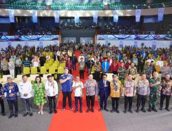 Menpora Dito Ariotedjo Hadiri Pembukaan Kongres XXXIX GMKI di Samarinda