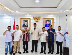 DPR dan Kemenpora Dorong Danau Toba Jadi Magnet Sport Tourism Lewat TOTK 2025