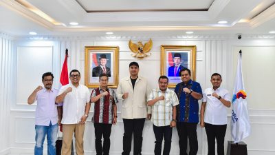 DPR dan Kemenpora Dorong Danau Toba Jadi Magnet Sport Tourism Lewat TOTK 2025