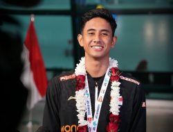 Taklukkan Anders Antonsen, Alwi Farhan Jadi Harapan Baru Tunggal Putra Indonesia