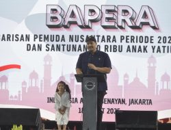 Menpora Dito Ariotedjo: Bapera Jadi Wadah Anak Muda Dukung Asta Cita Presiden