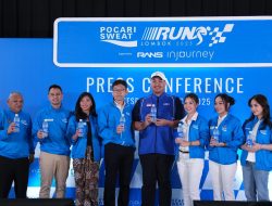 Pocari Sweat Run Hadir di Mandalika, Dukung Sport Tourism dan Gaya Hidup Sehat