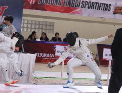 Asian Fencing Championship 2025 di Bali: Peluang Emas Bangkitkan Prestasi Anggar Nasional