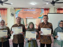 Dukung UMKM Migran, Universitas Mercu Buana Lakukan Pengabdian Internasional di Malaysia