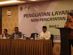 Kemenag Dorong Sinergi Lintas Direktorat untuk Perkuat Layanan KUA