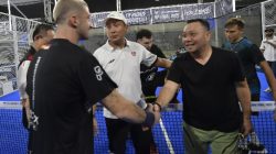 PBPI Sukses Gelar Turnamen Padel Internasional Pertama di Indonesia