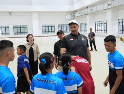 Menpora Tinjau CYESC Cibubur, Pusat Pembinaan Atlet Muda Siap Dioperasikan