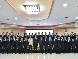 Dukung Reformasi Birokrasi, Menpora Dito Ariotedjo RI Lantik Puluhan Pejabat Baru
