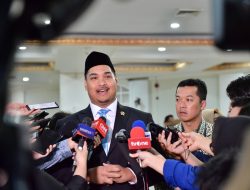 Kemenpora Resmi Ganti Logo, Menpora Dito: Simbol Bergerak, Bersatu, Berprestasi