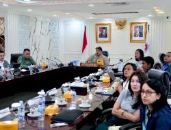 Menpora Dito Dukung Kolaborasi Film Jumbo dan Kemenpora untuk Aktivasi Olahraga Usia Dini