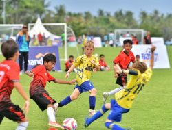 Dari U-8 ke Kancah Dunia, Menpora Dito: Bali 7s Jadi Pondasi Kuat Atlet Muda