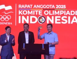 Menuju Panggung Dunia, Wamenpora Buka Rapat KOI 2025: Atlet Harus Bebas dari Konflik
