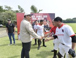 Menpora Dito Targetkan Emas untuk Polo Indonesia di SEA Games 2025