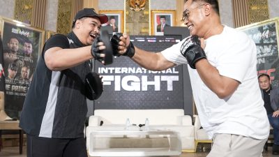 Kemenpora Siap Dorong Olahraga Combat Jadi Industri Unggulan Tanah Air