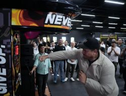 Kemenpora Dorong Industri Tinju, Menpora Dito Hadiri Pembukaan HSS House of Champions