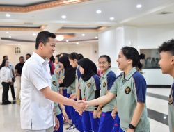 Timnas Futsal Putri Siap Berlaga di AFC 2025, Wamenpora Taufik: Bawa Pulang Medali