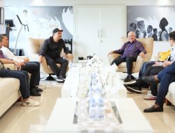 Indonesia Siap Kolaborasi dengan IIHF untuk Kembangkan Hoki Es