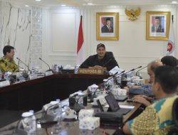 Menpora Dito Instruksikan Penyusunan Program Kepemudaan yang Akuntabel dan Inklusif