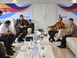 NTB Siap Gelar Fornas 2025 dan PON 2028, Gubernur Iqbal Lapor ke Menpora