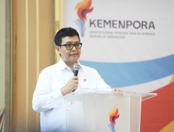 Kemenpora Dinilai Terapkan Tata Kelola Keuangan Sesuai Aturan, BPK Beri Apresiasi
