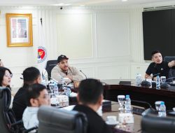 Menpora Dito Dukung Naturalisasi Atlet Baseball dan Softball Berdarah Indonesia