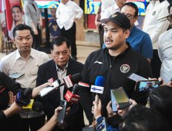 Pemerintah Siapkan Bantuan Tahap III untuk Cabor SEA Games 2025